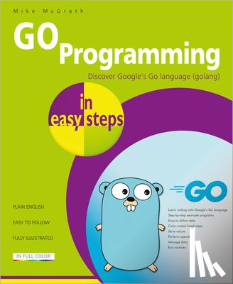 McGrath, Mike - GO Programming in easy steps