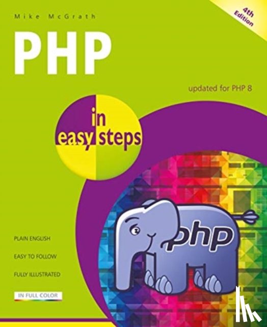 McGrath, Mike - PHP in easy steps