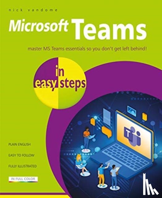Vandome, Nick - Microsoft Teams in easy steps
