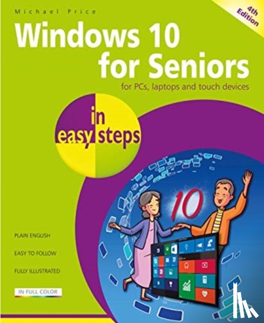 Price, Michael, Vandome, Nick - Windows 11 for Seniors in easy steps