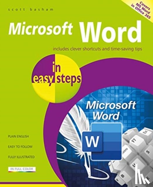 Basham, Scott - Microsoft Word in easy steps