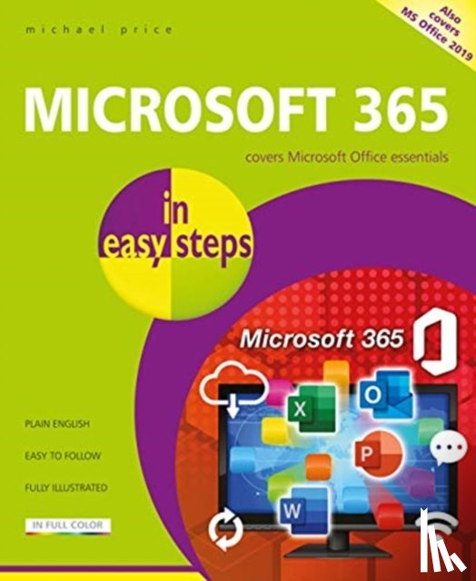 Price, Michael - Microsoft 365 in easy steps