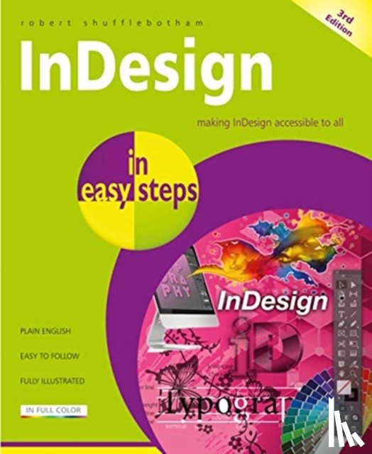 Shufflebotham, Robert - InDesign in easy steps