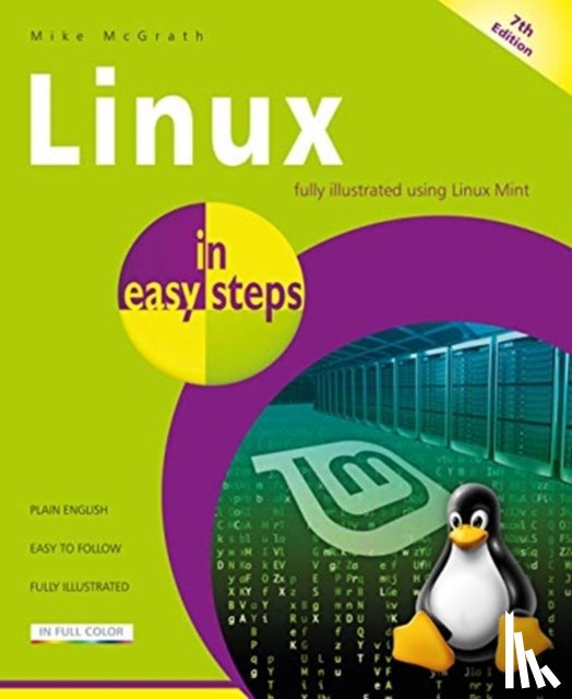 McGrath, Mike - Linux in easy steps