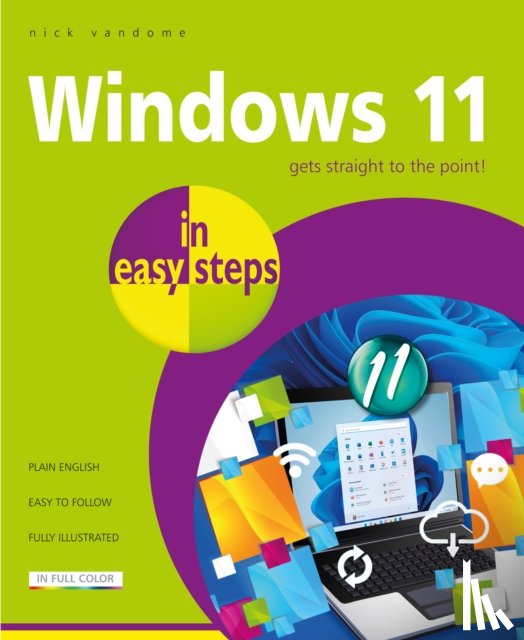 Vandome, Nick - Windows 11 in easy steps