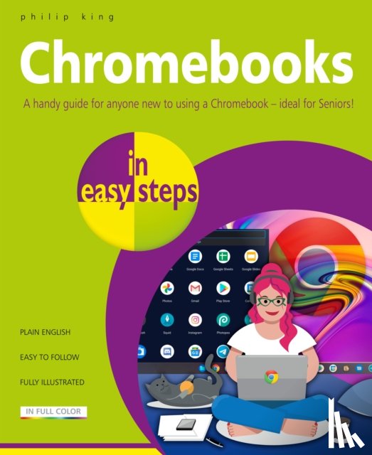 King, Philip - Chromebooks in easy steps