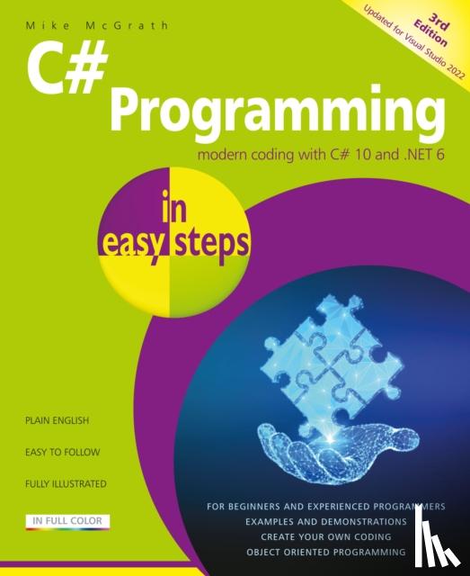 McGrath, Mike - C# Programming in easy steps