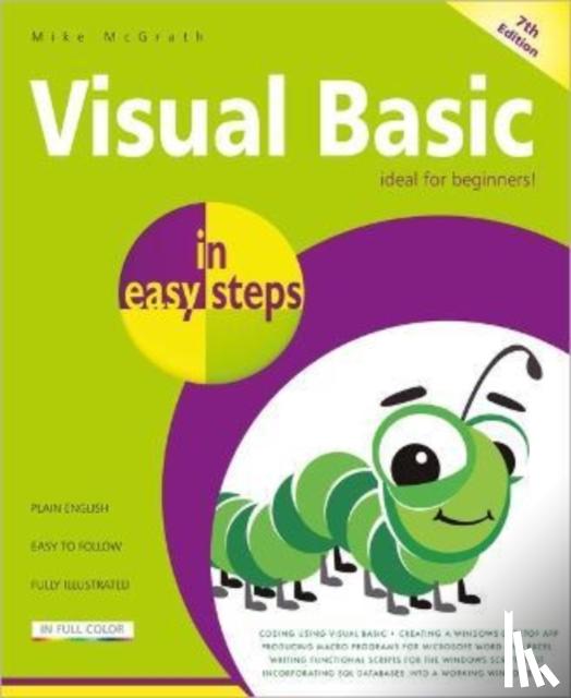 McGrath, Mike - Visual Basic in easy steps