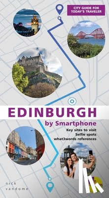 Vandome, Nick - Edinburgh by Smartphone