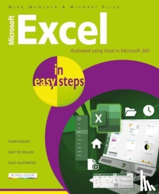 McGrath, Mike, Price, Michael - Microsoft Excel in easy steps