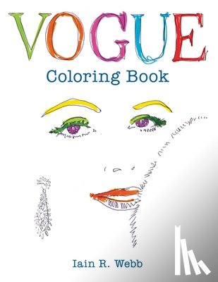 Webb, Iain R. - Vogue Coloring Book