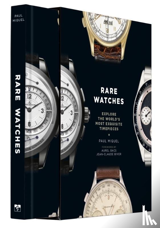 Miquel, Paul - Rare Watches