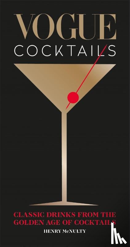 Mcnulty, Henry - Vogue Cocktails