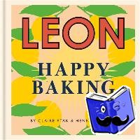 Dimbleby, Henry, Ptak, Claire - Happy Leons: Leon Happy Baking