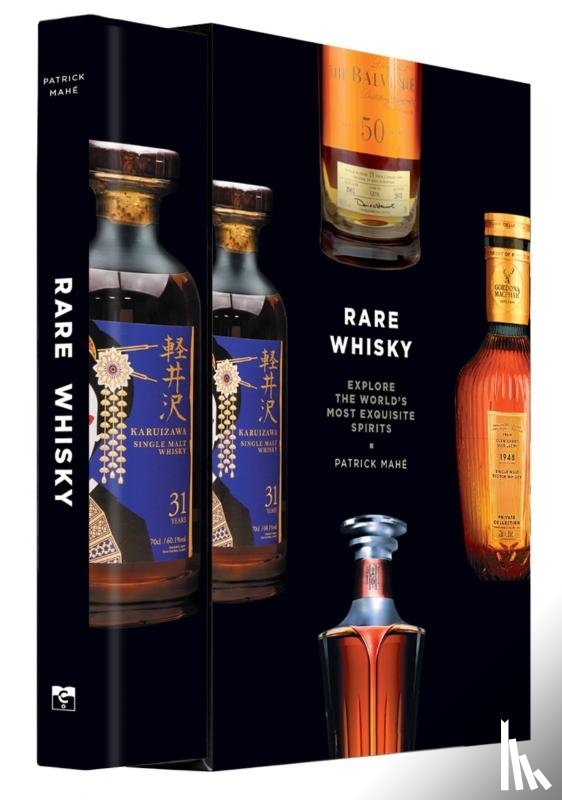 Mahe, Patrick - Rare Whisky