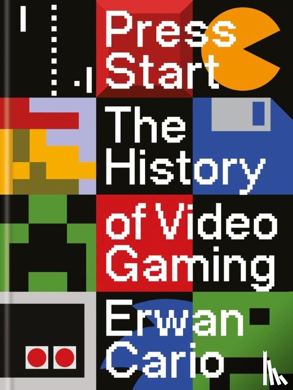 Cario, Erwan - Press Start