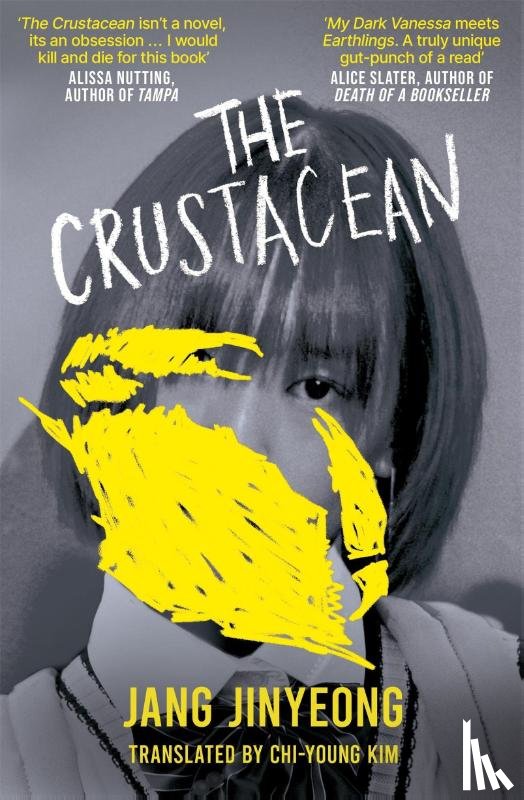 Jinyeong, Jang - The Crustacean