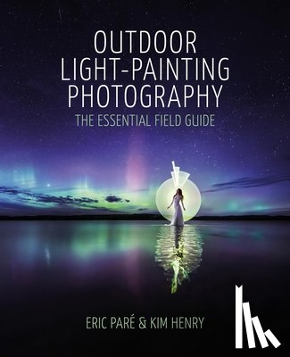 Pare, Eric, Henry, Kim - Outdoor Light-Painting Photography