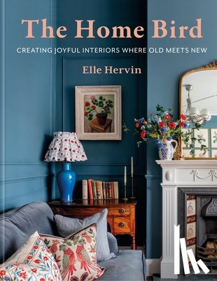 Hervin, Elle - The Home Bird