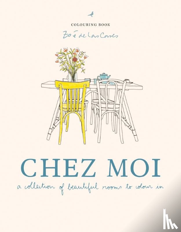 Cases, Zoe de Las - Chez Moi