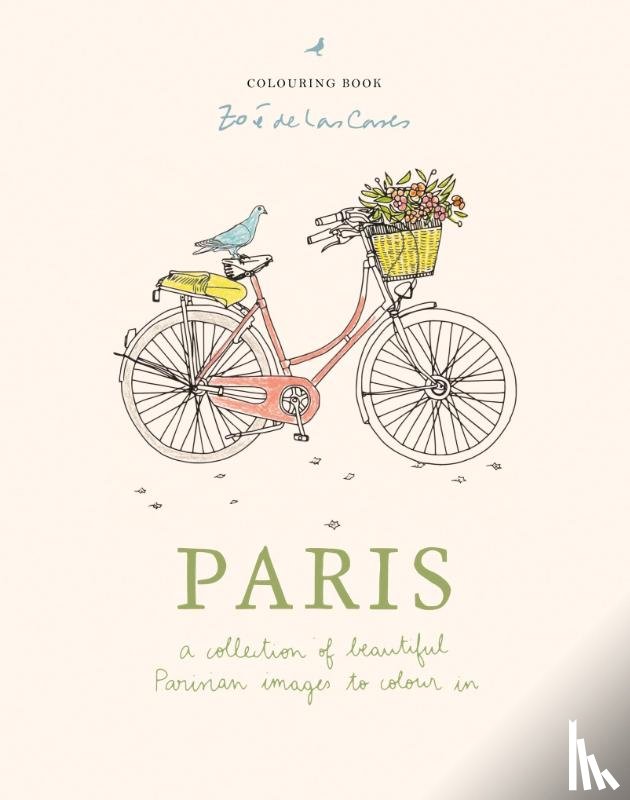 Cases, Zoe de Las - Paris