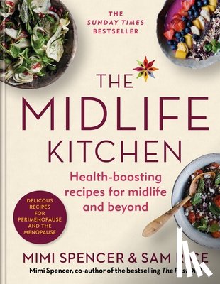 Spencer, Mimi, Rice, Sam - The Midlife Kitchen