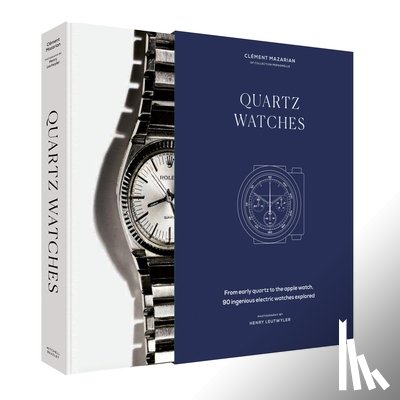 Mazarian, Clement - Quartz Watches