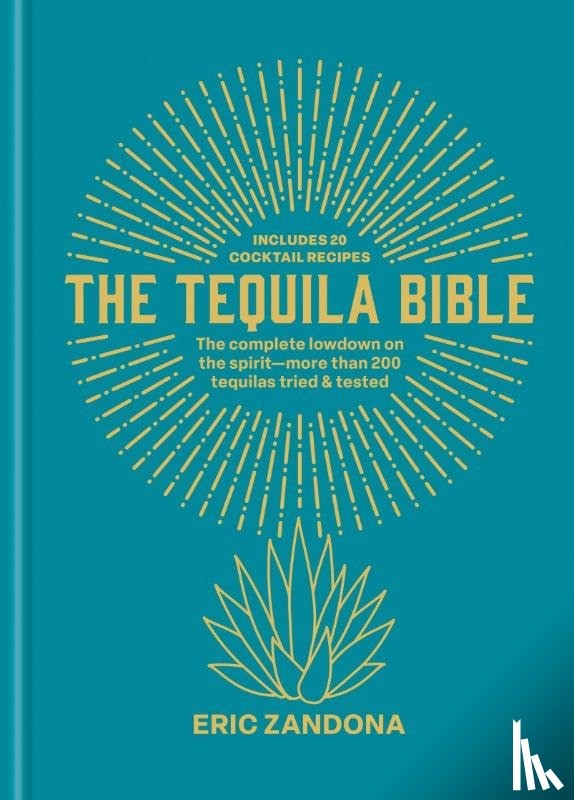 Zandona, Eric - The Tequila Bible