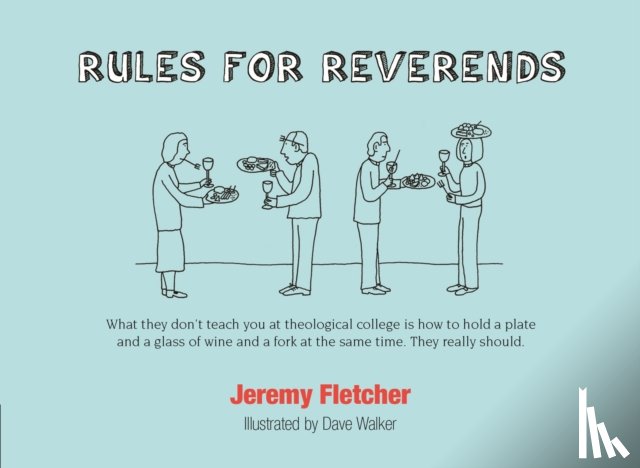 Fletcher, Jeremy - Rules for Reverends