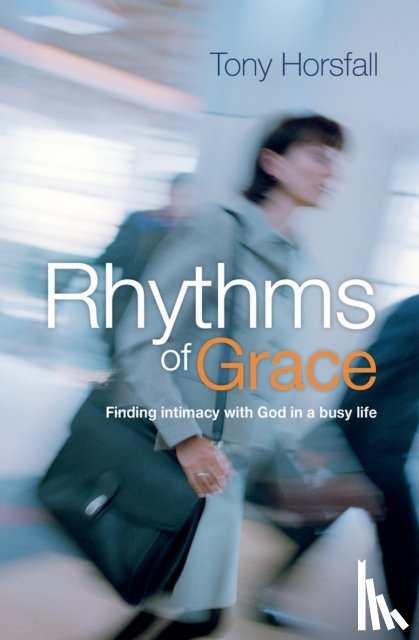 Horsfall, Tony - Rhythms of Grace