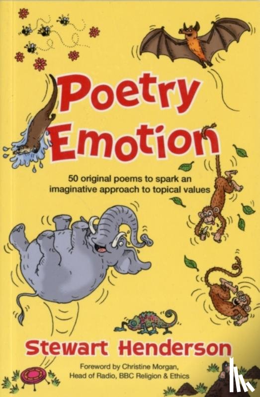 Henderson, Stewart - Poetry Emotion