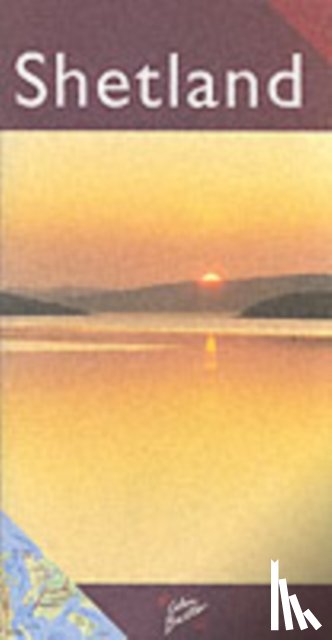 Price, Wendy - Shetland Map