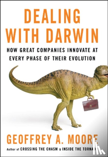 Moore, Geoffrey A. (Newcastle Business School - Dealing with Darwin