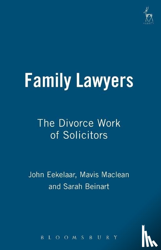 Eekelaar, Professor John, Maclean, Mavis (University of Oxford - Family Lawyers