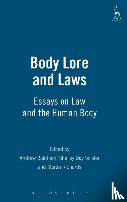  - Body Lore and Laws