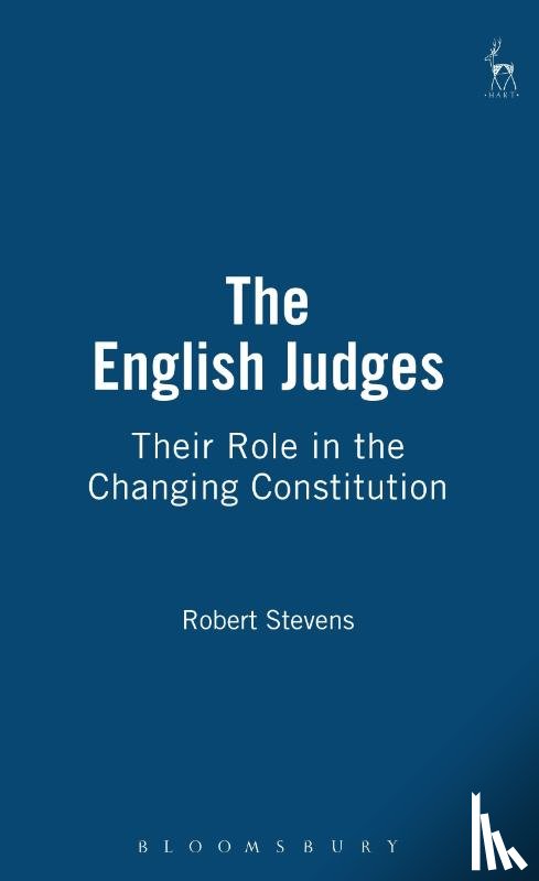 Stevens, Robert - The English Judges