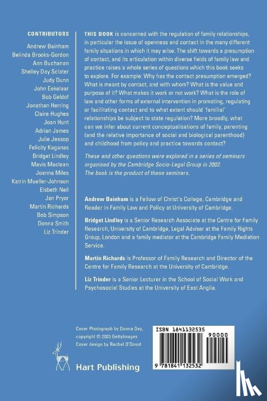  - Children and Their Families