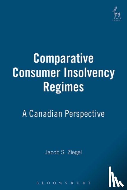Ziegel, Jacob - Comparative Consumer Insolvency Regimes