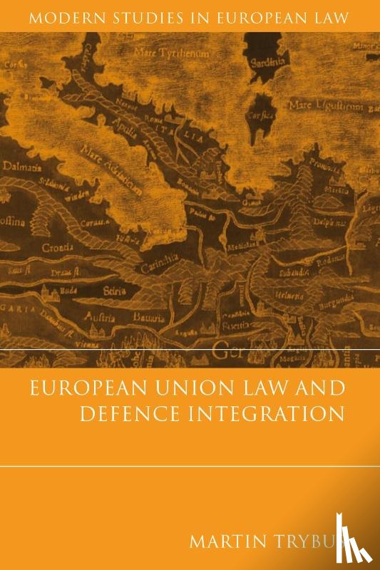 Trybus, Martin (University of Birmingham - European Union Law and Defence Integration