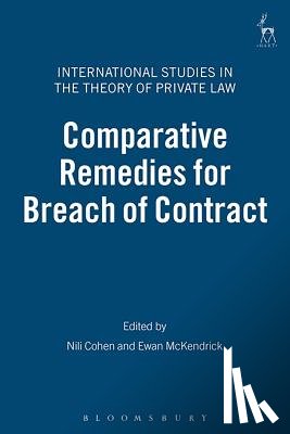  - Comparative Remedies for Breach of Contract