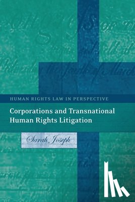Joseph, Sarah - Corporations and Transnational Human Rights Litigation