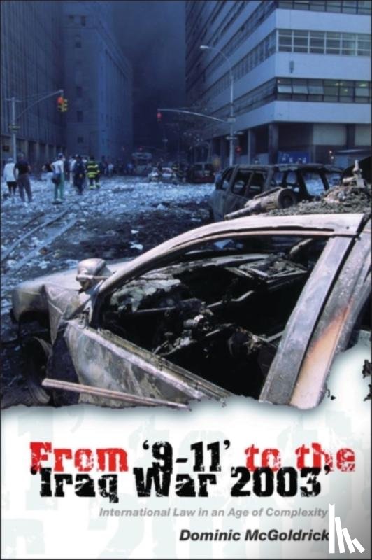 McGoldrick, Dominic - From '9-11' to the 'Iraq War 2003'