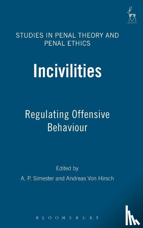  - Incivilities