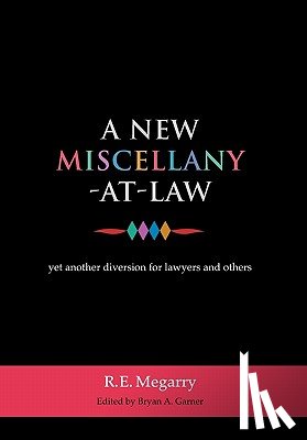 Megarry, Robert - A New Miscellany-at-Law