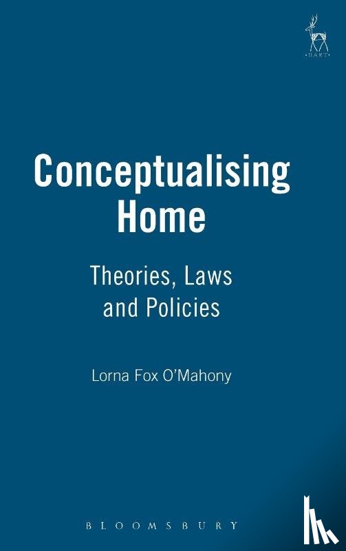 Fox O'Mahony, Lorna (University of Essex - Conceptualising Home