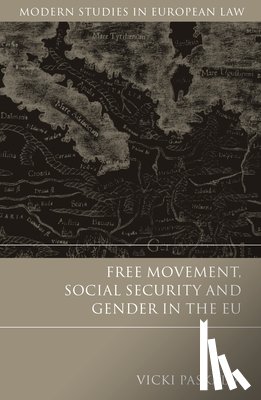 Paskalia, Vicki - Free Movement, Social Security and Gender in the EU