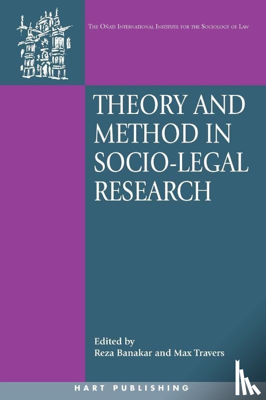  - Theory and Method in Socio-Legal Research