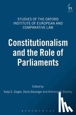  - Constitutionalism and the Role of Parliaments