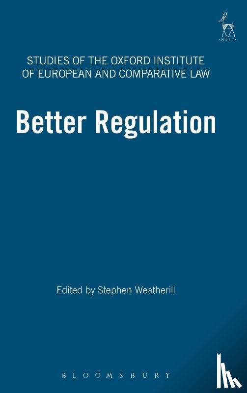  - Better Regulation