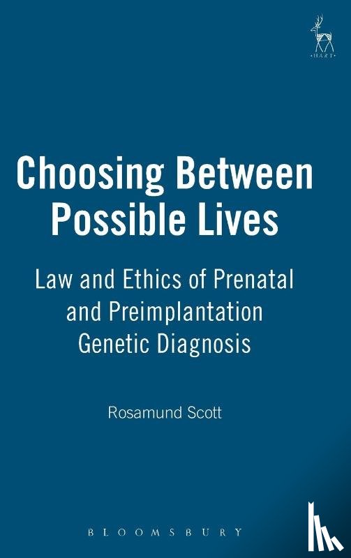 Scott, Rosamund - Choosing Between Possible Lives